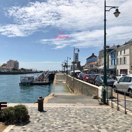 L Atypique Panzió L'Ile-d'Olonne Kültér fotó