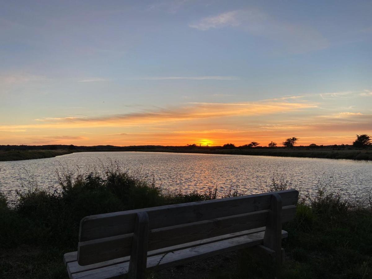 L Atypique Panzió L'Ile-d'Olonne Kültér fotó
