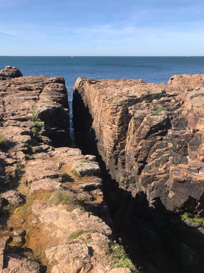 L Atypique Panzió L'Ile-d'Olonne Kültér fotó