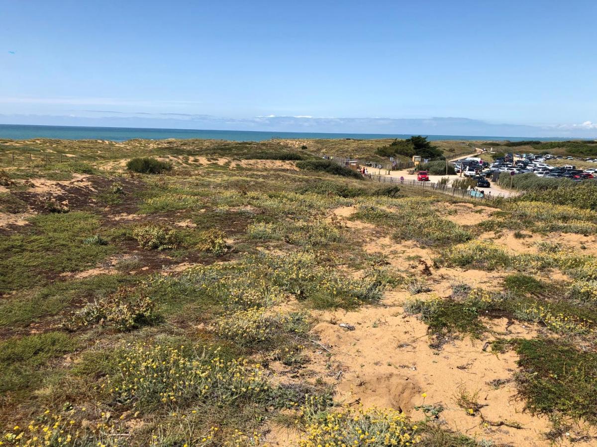 L Atypique Panzió L'Ile-d'Olonne Kültér fotó