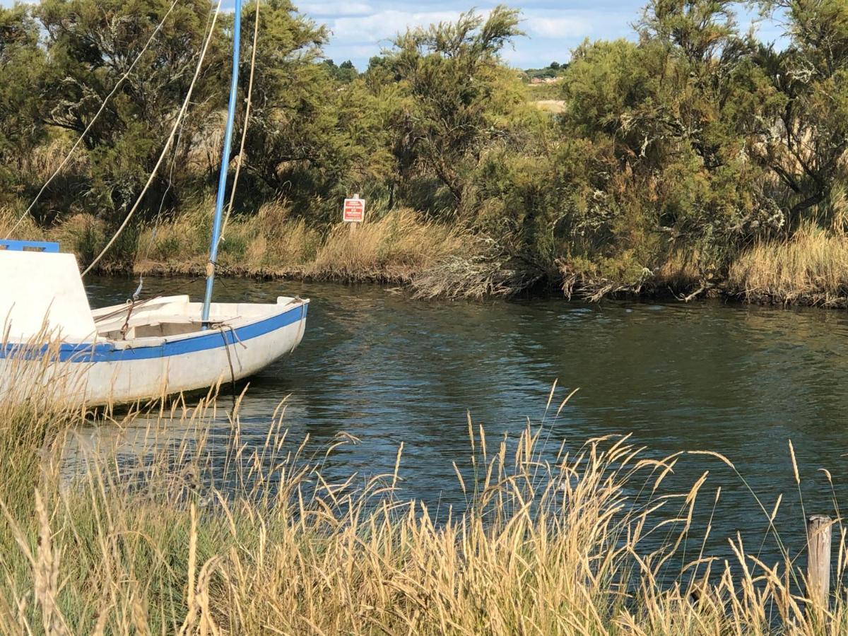 L Atypique Panzió L'Ile-d'Olonne Kültér fotó