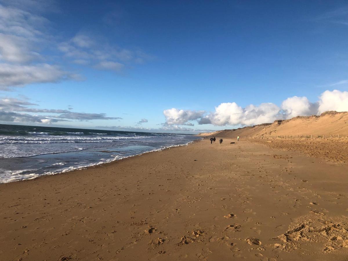 L Atypique Panzió L'Ile-d'Olonne Kültér fotó