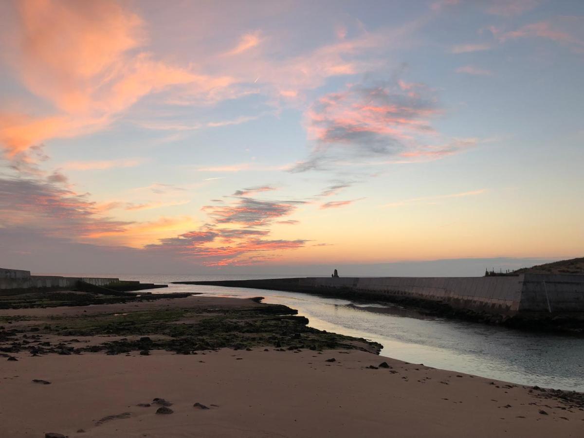 L Atypique Panzió L'Ile-d'Olonne Kültér fotó